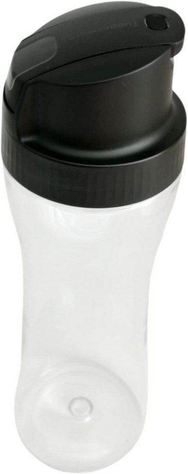 TUPPERWARE Servierschale Tupperware Clear Collection Flasche 770 ml für Essig Öl schwarz TUPPERWARE Servierschale Tupperware Clear Collection Flasche 770 ml für Essig Öl schwarz von TUPPERWARE