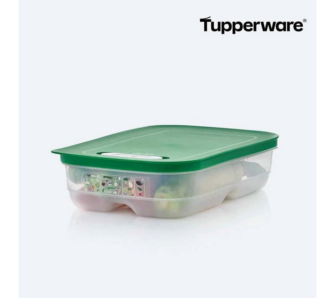 TUPPERWARE Frischhaltedose KlimaOase 1,8 l flach TUPPERWARE Frischhaltedose KlimaOase 1,8 l flach von TUPPERWARE
