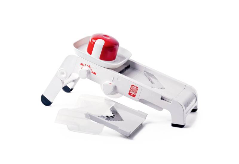 TUPPERWARE Gemüsehobel Tupperware Mando-Chef von TUPPERWARE