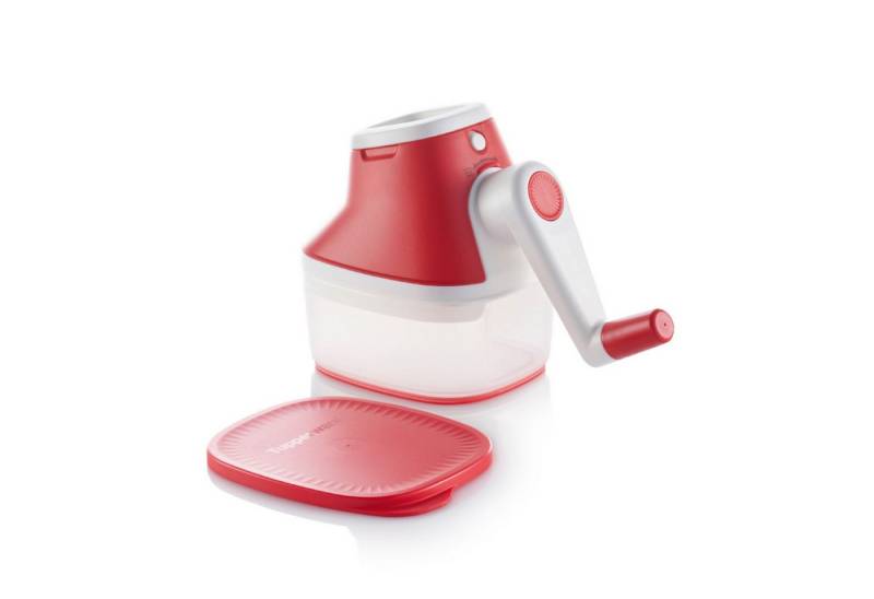 TUPPERWARE Käsereibe TUPPERWARE Chef Mahl-Chef Grate N Store Multi-Mühle TUPPERWARE Käsereibe TUPPERWARE Chef Mahl-Chef Grate N Store Multi-Mühle von TUPPERWARE