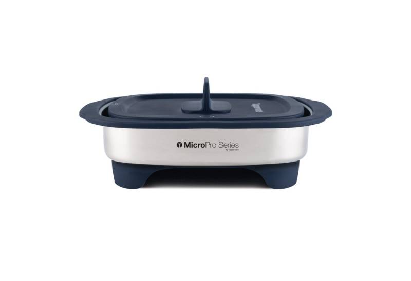 TUPPERWARE Kombigrill Tupperware MicroPro® Grill mit Ring für die Mikrowelle von TUPPERWARE
