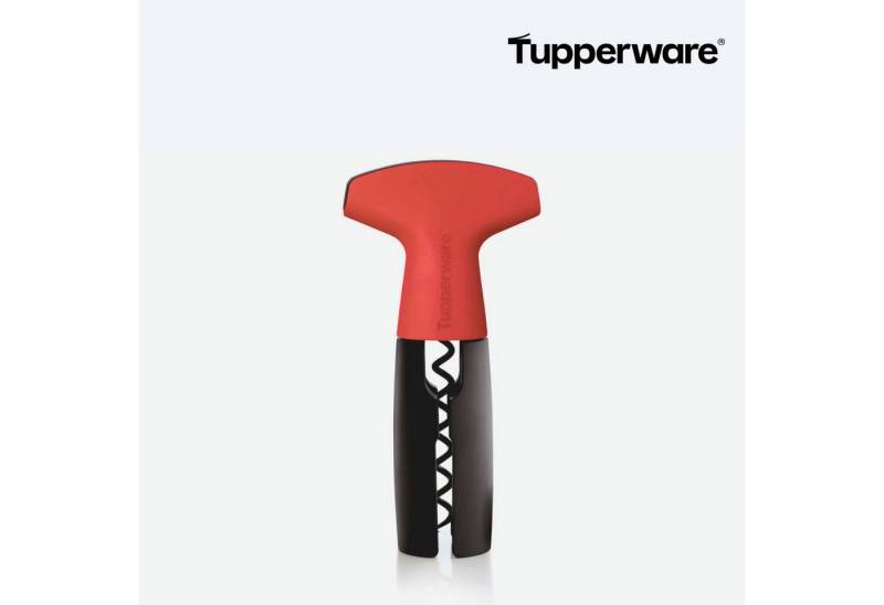 TUPPERWARE Korkenzieher Korkenprofi "Flaschengeist" TUPPERWARE Korkenzieher Korkenprofi "Flaschengeist" von TUPPERWARE