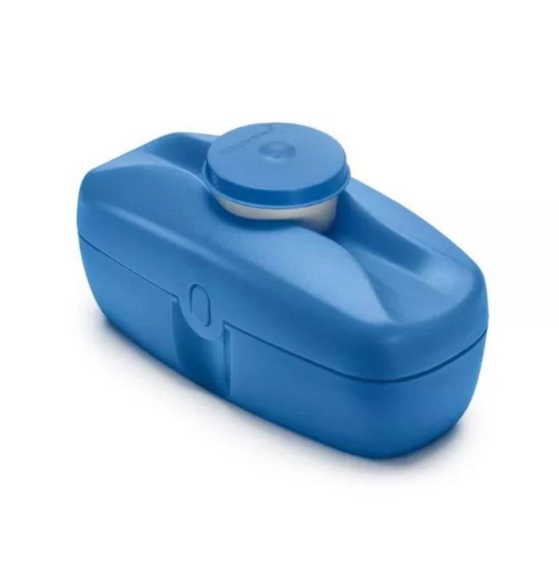 TUPPERWARE Lunchbox Tupperware Snack Buddy Lunchbox Snack Box 350 ml / 20 ml von TUPPERWARE