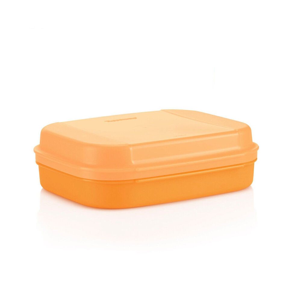 TUPPERWARE Lunchbox Tupperware kleines Naschkätzchen 1,1 Liter von TUPPERWARE
