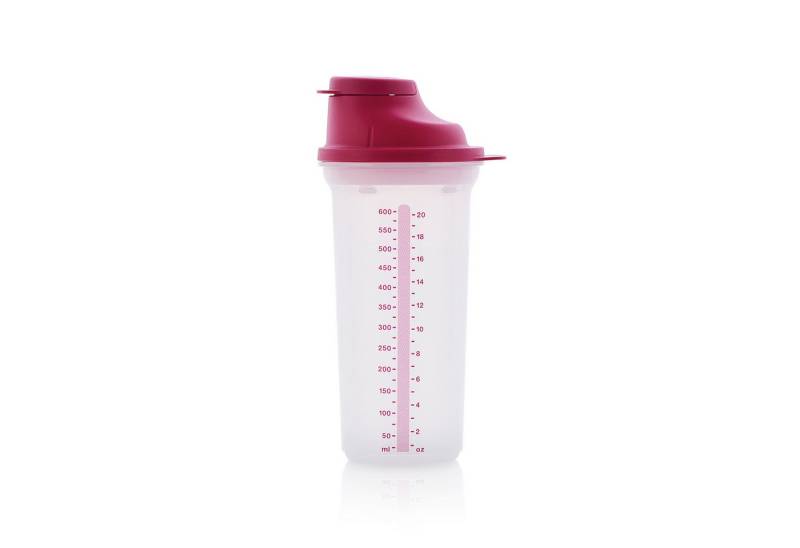 TUPPERWARE Messbecher Tupperware Shake It 600ml von TUPPERWARE