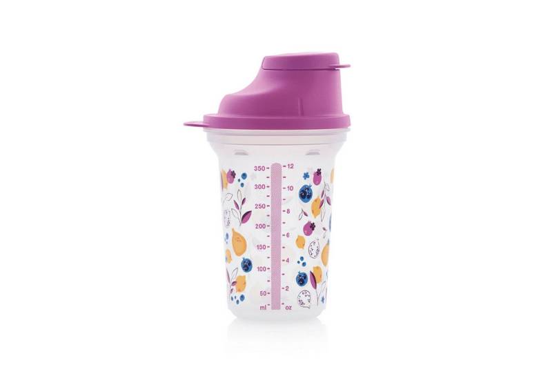 TUPPERWARE Messbecher Tupperware Shake-It Shaker 350ml Sommer TUPPERWARE Messbecher Tupperware Shake-It Shaker 350ml Sommer von TUPPERWARE