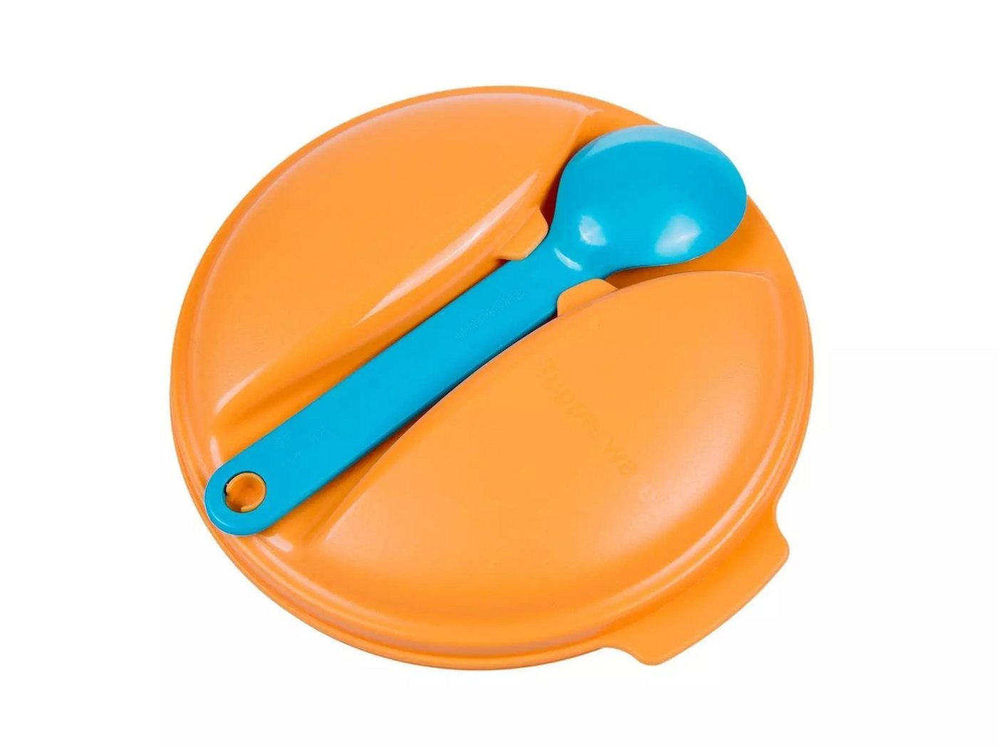 TUPPERWARE Mikrowellenbehälter Tupperware Soup to go 600ml mit Löffel von TUPPERWARE