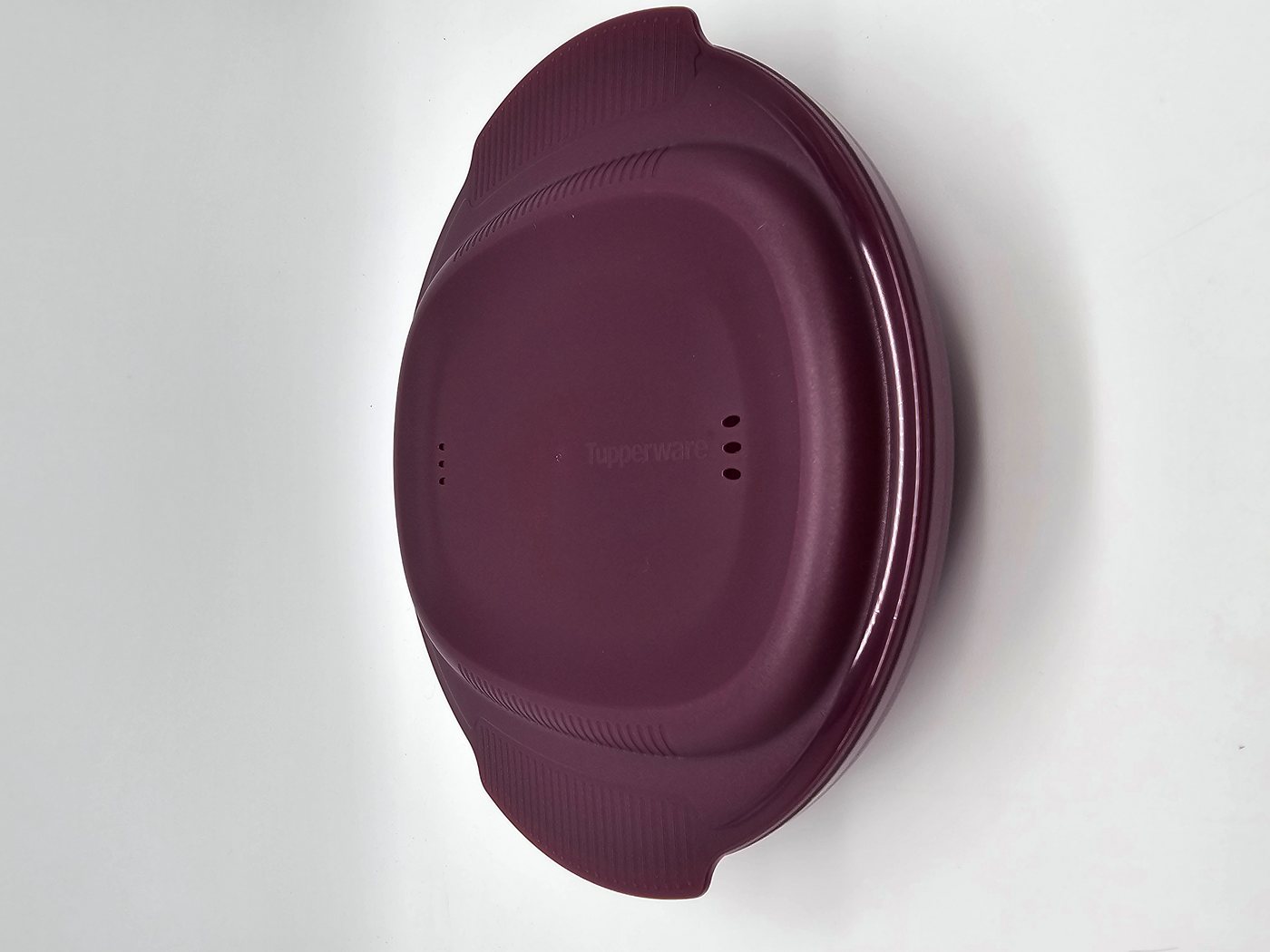 TUPPERWARE Mikrowellenteller Tupperware Micro leicht lila, Mikrowelle775ml TUPPERWARE Mikrowellenteller Tupperware Micro leicht lila, Mikrowelle775ml von TUPPERWARE