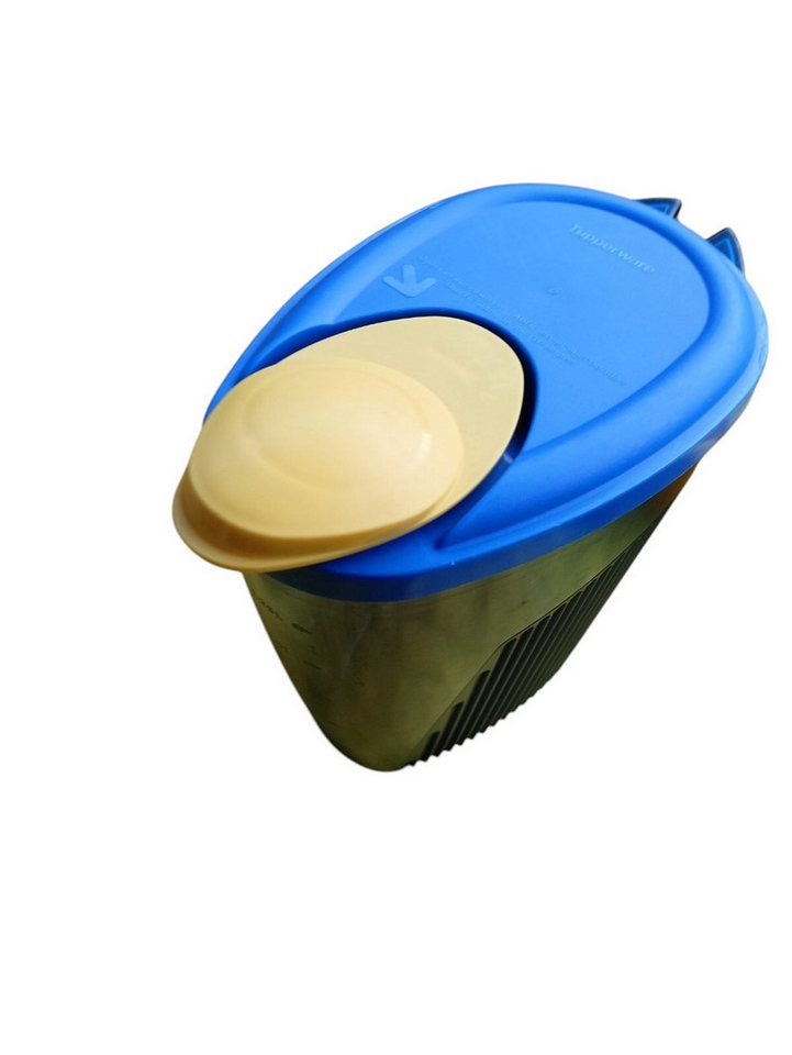 TUPPERWARE Mikrowellenteller Tupperware MicroPlus 1,3l-Kanne Mikrowelle von TUPPERWARE