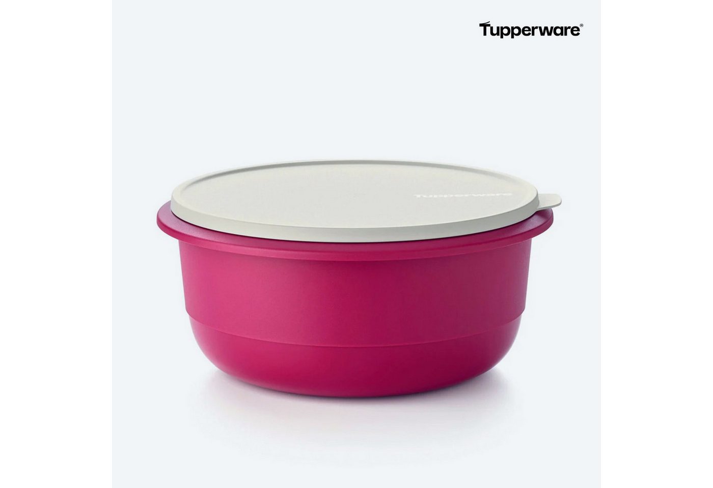 TUPPERWARE Rührschüssel Rührschüssel 6 Liter - Tupperware, (1-tlg) von TUPPERWARE