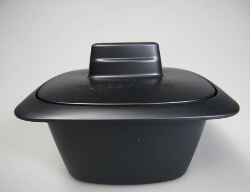 TUPPERWARE Schmortopf Tupperware UltraPro Gartöpfchen 500ml von TUPPERWARE