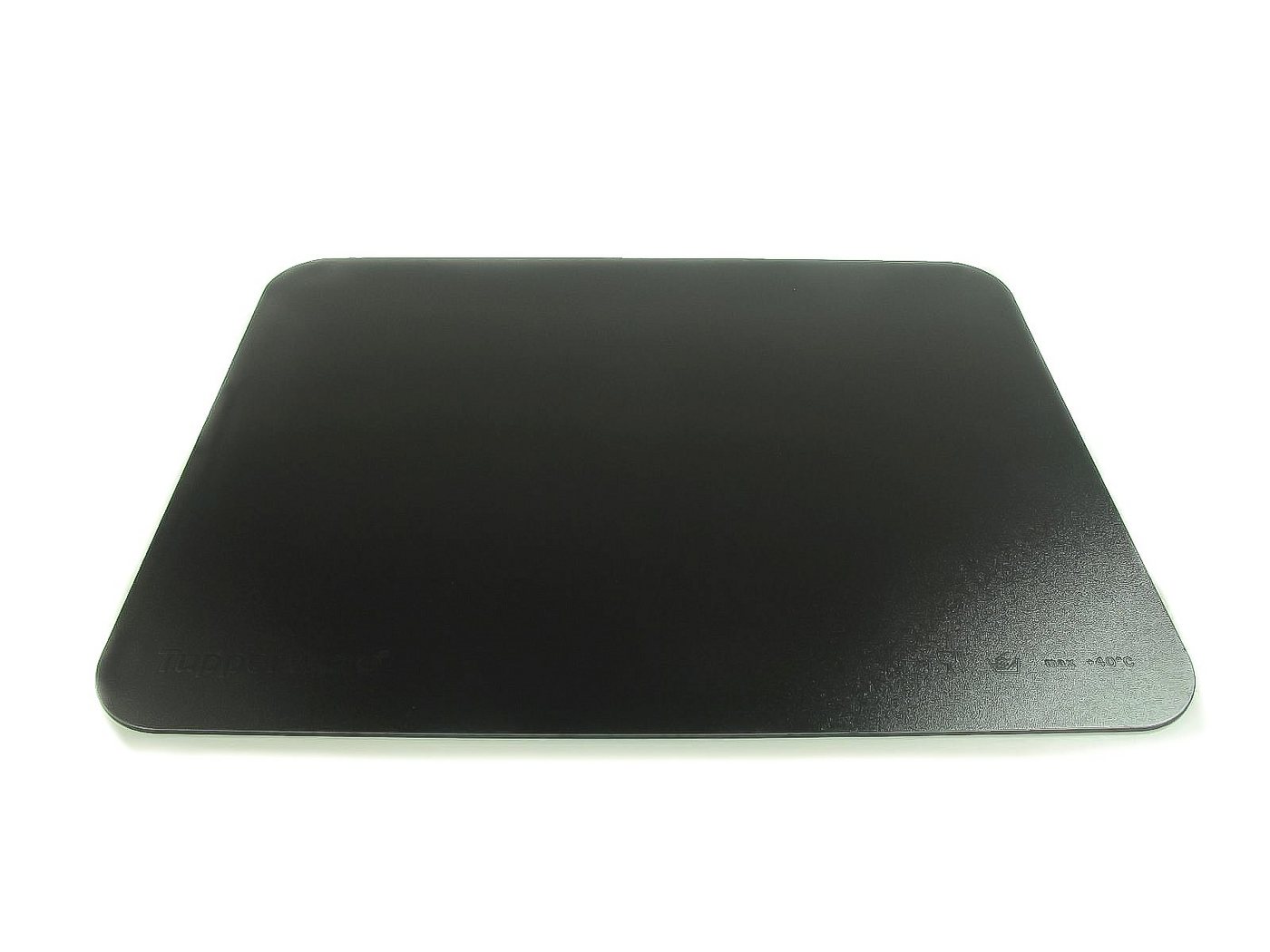 TUPPERWARE Schneidebrett Schneidbrett SchneidFlex schwarz D179 TUPPERWARE Schneidebrett Schneidbrett SchneidFlex schwarz D179 von TUPPERWARE