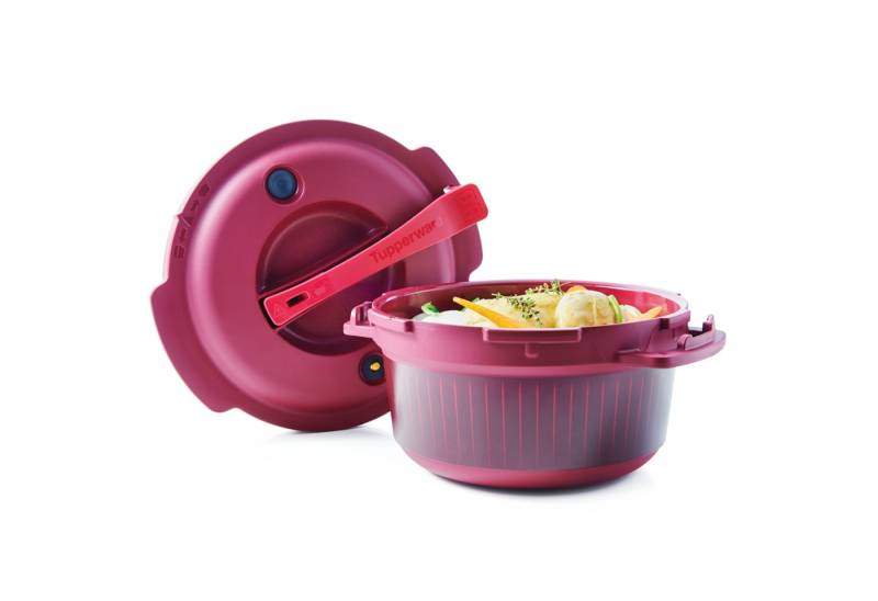 TUPPERWARE Schnellkochtopf Tupperware MicroQuick Der clevere Schnellkochtopf für die Mikrowelle von TUPPERWARE
