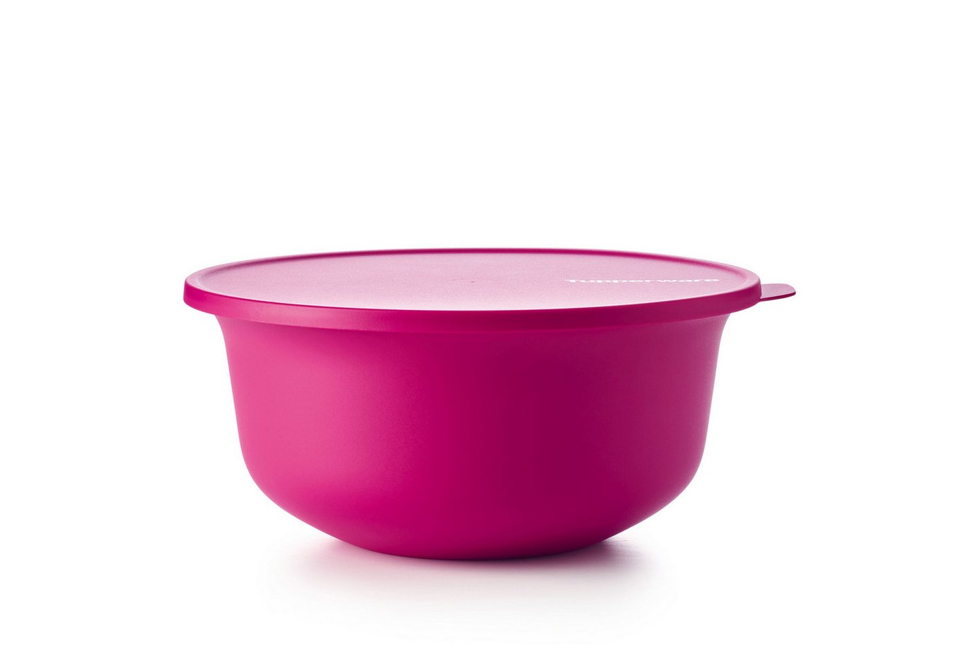 TUPPERWARE Schüssel Tupperware Aloha 4L pink Servierschüssel Salatschüssel TUPPERWARE Schüssel Tupperware Aloha 4L pink Servierschüssel Salatschüssel von TUPPERWARE