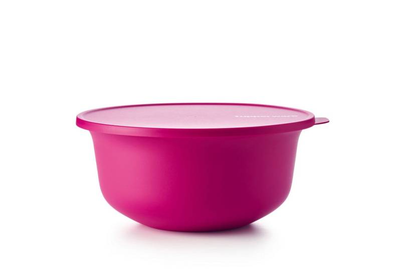 TUPPERWARE Schüssel Tupperware Aloha 4L pink Servierschüssel Salatschüssel TUPPERWARE Schüssel Tupperware Aloha 4L pink Servierschüssel Salatschüssel von TUPPERWARE