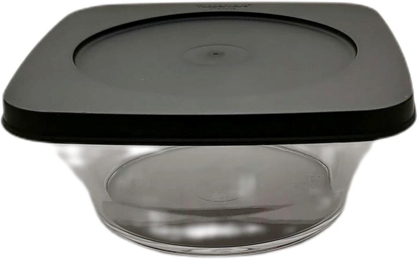 TUPPERWARE Schüssel Tupperware Clear Collection 620 ml Schale von TUPPERWARE