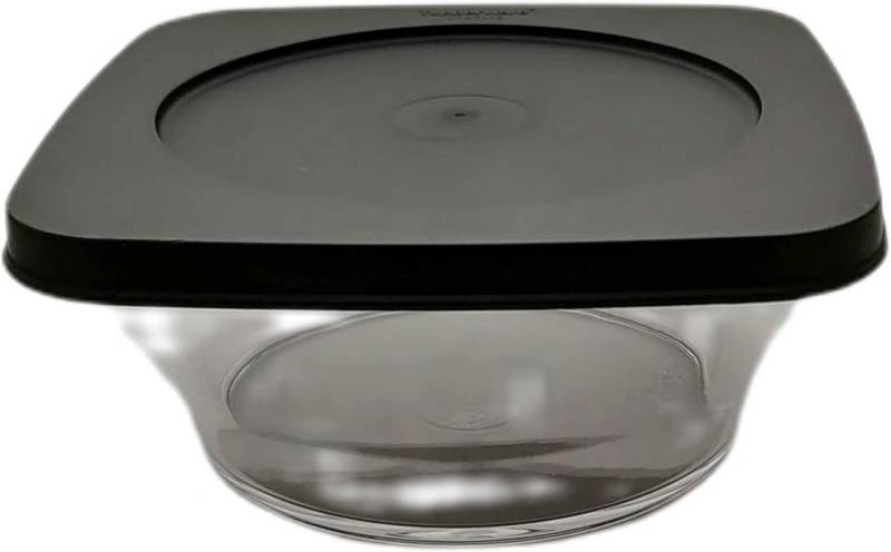 TUPPERWARE Schüssel Tupperware Clear Collection 620 ml Schale TUPPERWARE Schüssel Tupperware Clear Collection 620 ml Schale von TUPPERWARE