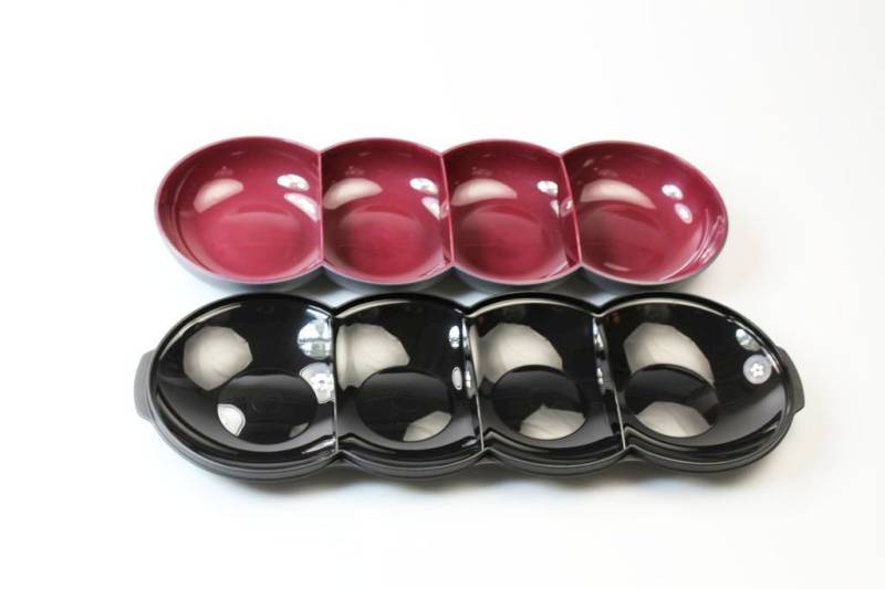 TUPPERWARE Servierschale Allegra +Deckel TUPPERWARE Servierschale Allegra +Deckel von TUPPERWARE