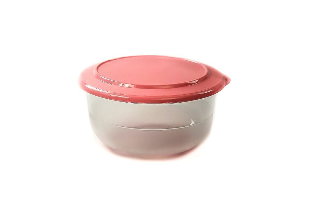 TUPPERWARE Servierschale Tafelperle 2,1 L rosa Schale + SPÜLTUCH TUPPERWARE Servierschale Tafelperle 2,1 L rosa Schale + SPÜLTUCH von TUPPERWARE