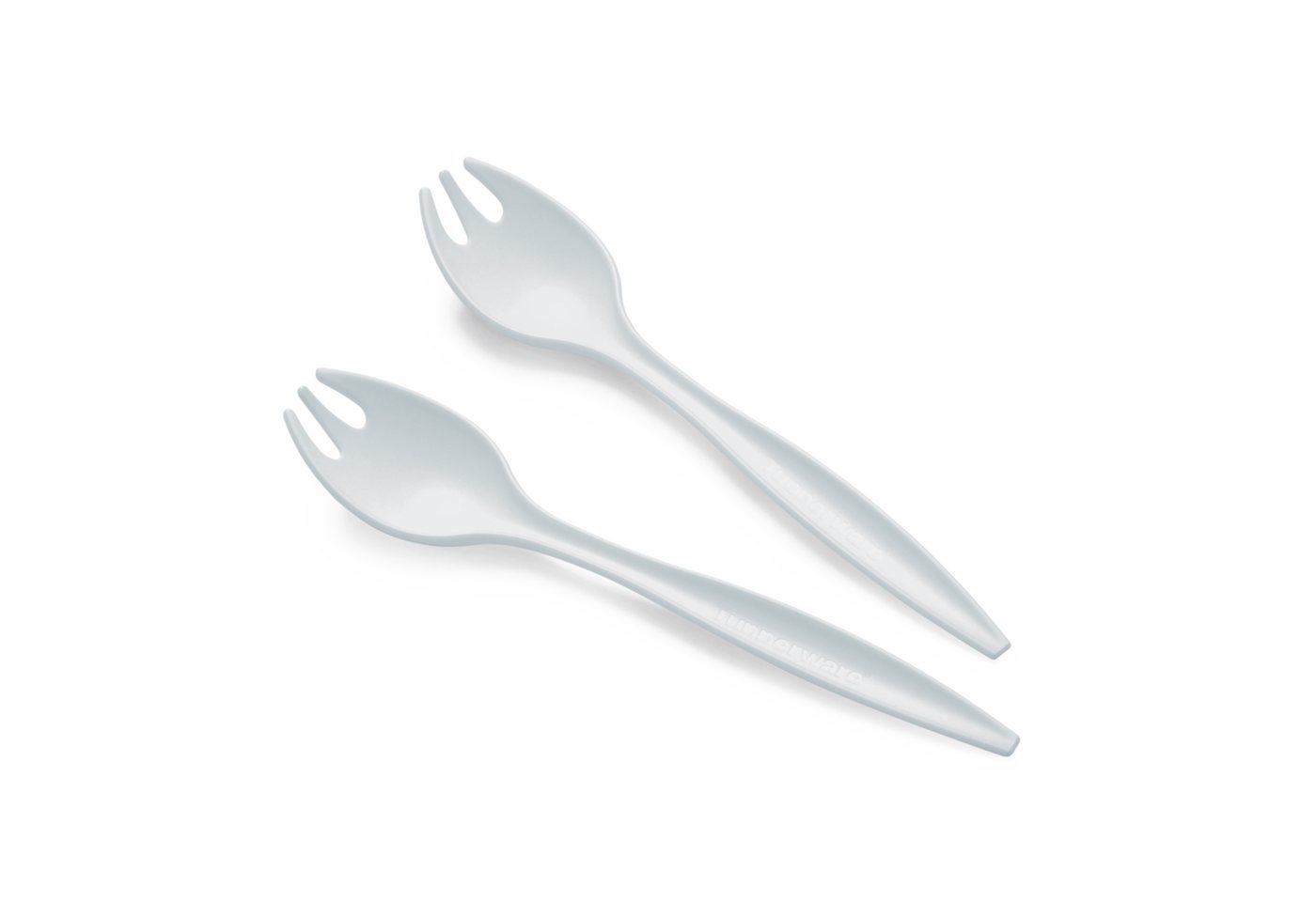 TUPPERWARE Servierschale Tupperware Allegra Salatbesteck Set in weiß TUPPERWARE Servierschale Tupperware Allegra Salatbesteck Set in weiß von TUPPERWARE