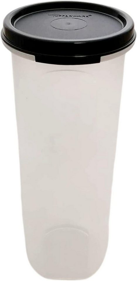TUPPERWARE Servierschale Tupperware Circular 890 ml schwarz Eidgenosse rund Dose Box TUPPERWARE Servierschale Tupperware Circular 890 ml schwarz Eidgenosse rund Dose Box von TUPPERWARE