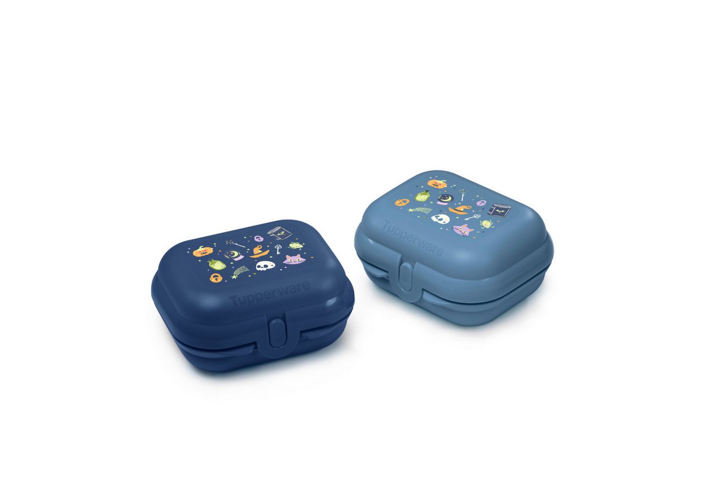 TUPPERWARE Servierschale Tupperware Mini Twin Halloween 2er Set TUPPERWARE Servierschale Tupperware Mini Twin Halloween 2er Set von TUPPERWARE