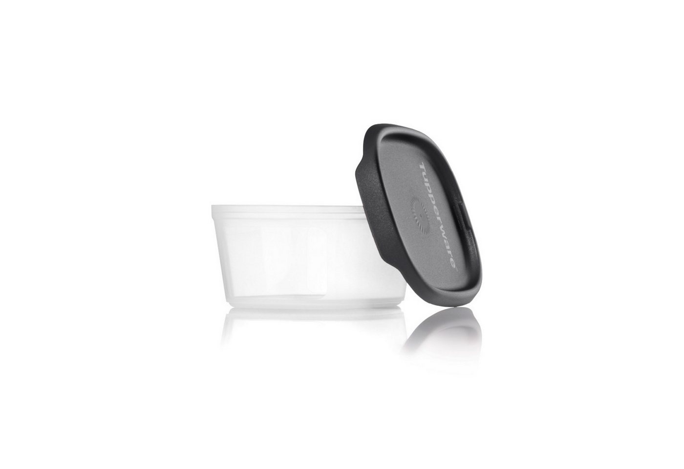 TUPPERWARE Servierschale Tupperware One Touch Fresh® 540 ml mit anthrazit Deckel von TUPPERWARE