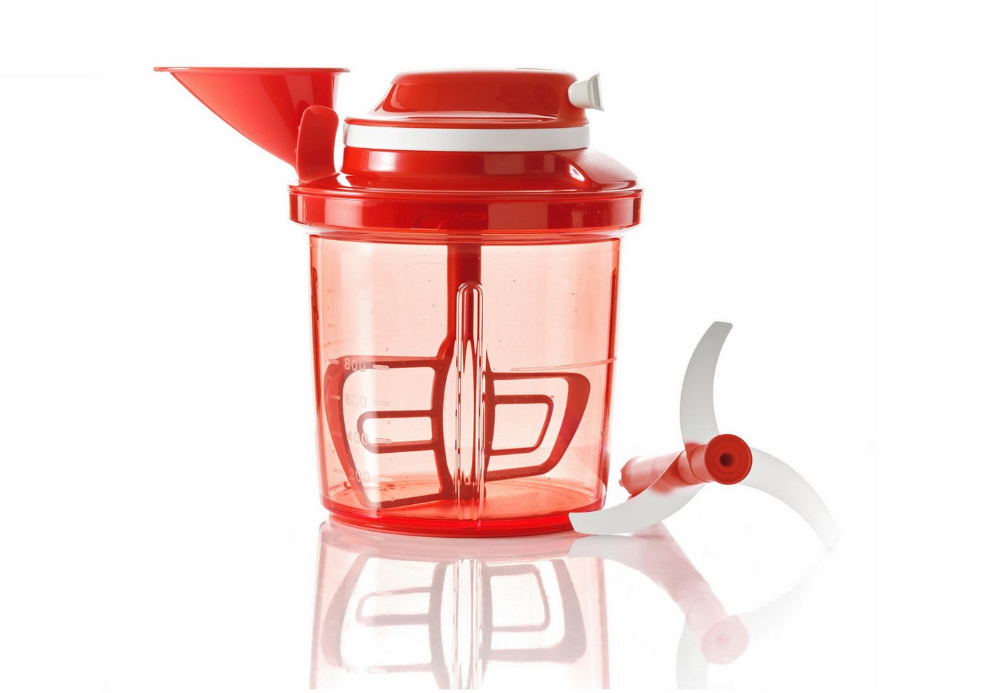 TUPPERWARE Servierschale Tupperware Supersonic Extra, Mixen Rühren Mischen TUPPERWARE Servierschale Tupperware Supersonic Extra, Mixen Rühren Mischen von TUPPERWARE