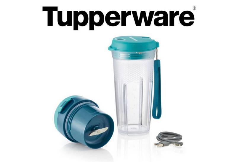 TUPPERWARE Servierschale Tupperware Urban Max Supersonic elektrisch Smookie Maker von TUPPERWARE