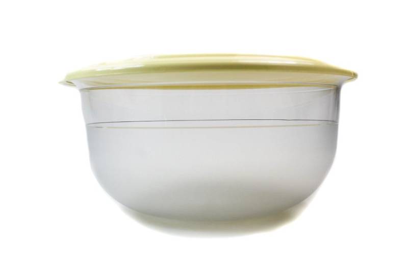 TUPPERWARE Servierschüssel Tafelperle 3,5L hellgelb TUPPERWARE Servierschüssel Tafelperle 3,5L hellgelb von TUPPERWARE