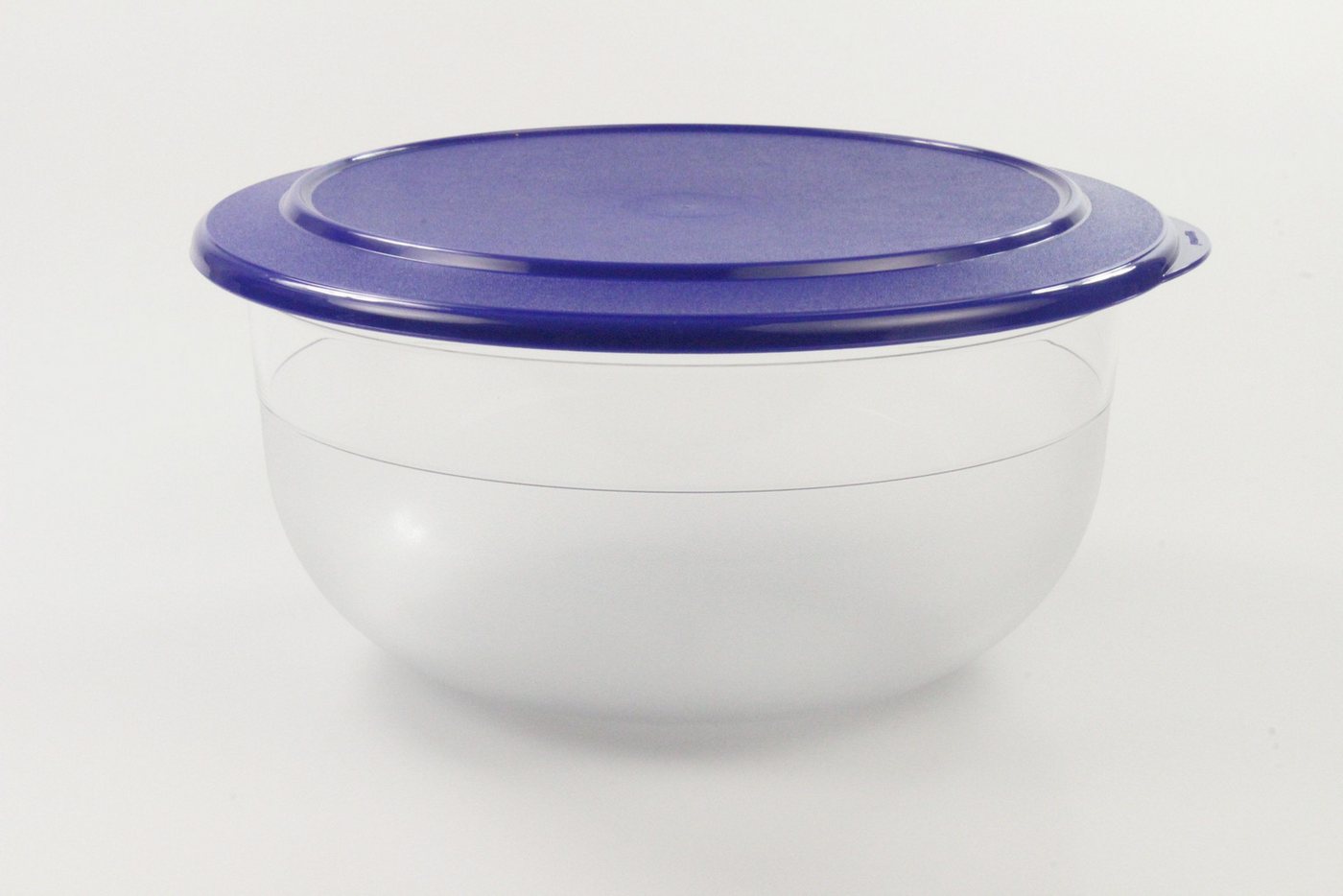 TUPPERWARE Servierschüssel Tafelperle 3,5L mittelblau TUPPERWARE Servierschüssel Tafelperle 3,5L mittelblau von TUPPERWARE