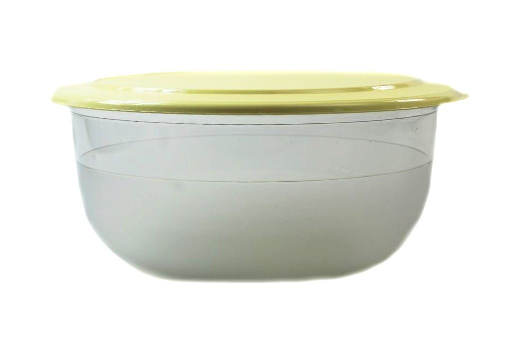 TUPPERWARE Servierschüssel Tafelperle 6,0L Hellgelb Maxi Classic Servieren TUPPERWARE Servierschüssel Tafelperle 6,0L Hellgelb Maxi Classic Servieren von TUPPERWARE