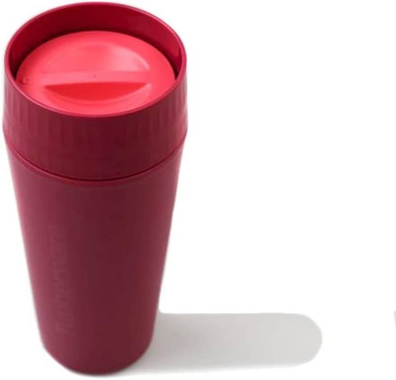 TUPPERWARE Thermobehälter Tupperware Traveller Coffee To Go 470ml von TUPPERWARE