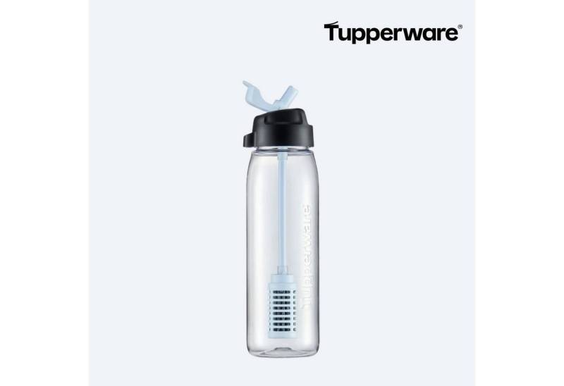 TUPPERWARE Trinkflasche Tupperware Pure&Go® Wasserfilter-Flasche von TUPPERWARE