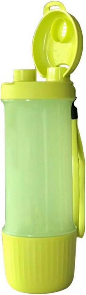 TUPPERWARE Trinkflasche Tupperware Trinkflasche Eco Bottle 700ml in Limettengrün von TUPPERWARE