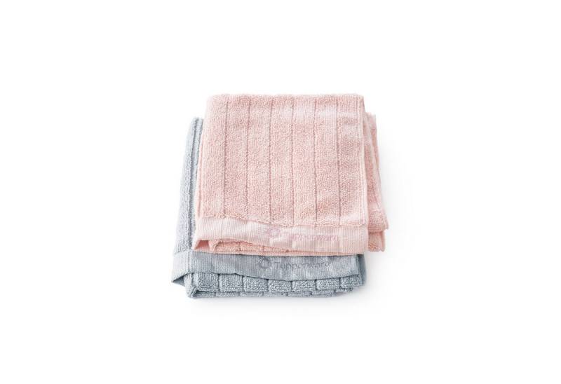 TUPPERWARE Tupperware Mikrofasertuch FaserPro Küche grau + rosa Reinigungstücher TUPPERWARE Tupperware Mikrofasertuch FaserPro Küche grau + rosa Reinigungstücher von TUPPERWARE