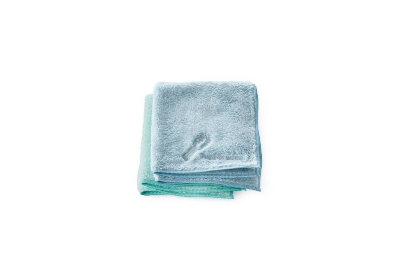 TUPPERWARE Tupperware Staubfrei FaserPro hellblau + Mint Reinigungstücher TUPPERWARE Tupperware Staubfrei FaserPro hellblau + Mint Reinigungstücher von TUPPERWARE
