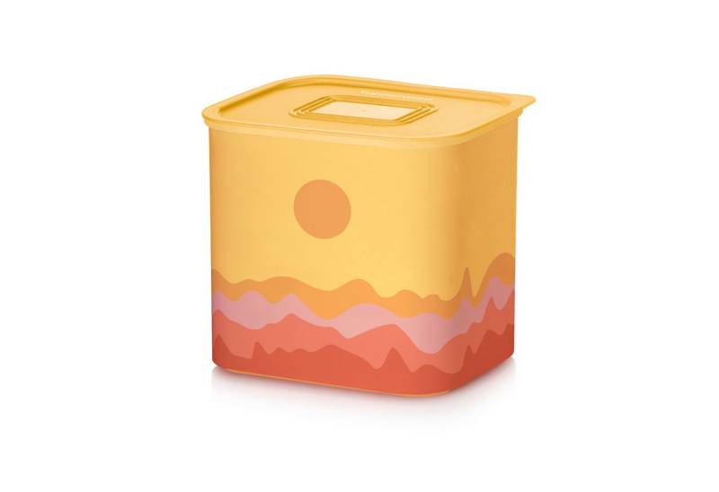 TUPPERWARE Vorratsdose Tupperware Baseline - Quadro Sonne 2,1L von TUPPERWARE