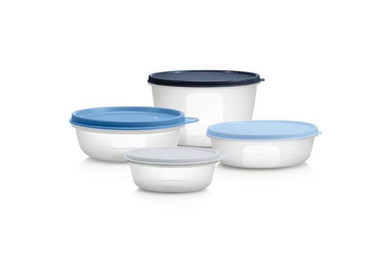 TUPPERWARE Vorratsdose Tupperware Frische-Quartett Frischebehälter 4er Set von TUPPERWARE