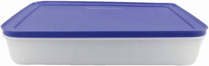 TUPPERWARE Vorratsdose Tupperware Gefrier-Behälter 2,25 Liter flach mit lila Deckel TUPPERWARE Vorratsdose Tupperware Gefrier-Behälter 2,25 Liter flach mit lila Deckel von TUPPERWARE