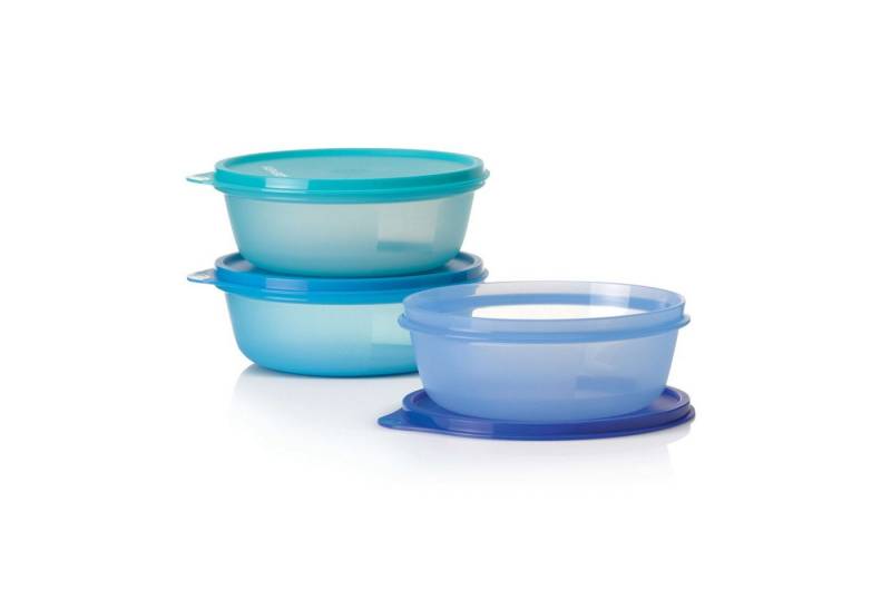 TUPPERWARE Vorratsdose Tupperware Hitparade 3er Set je 630ml TUPPERWARE Vorratsdose Tupperware Hitparade 3er Set je 630ml von TUPPERWARE