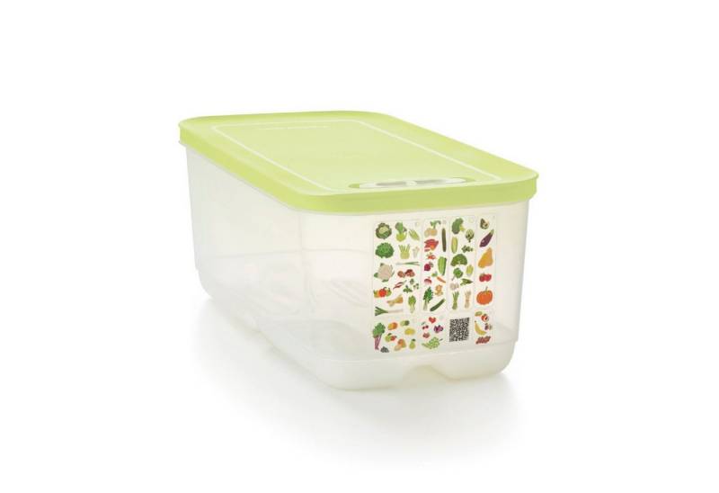 TUPPERWARE Vorratsdose Tupperware Klimaoase Behälter 6,1 L gelb von TUPPERWARE