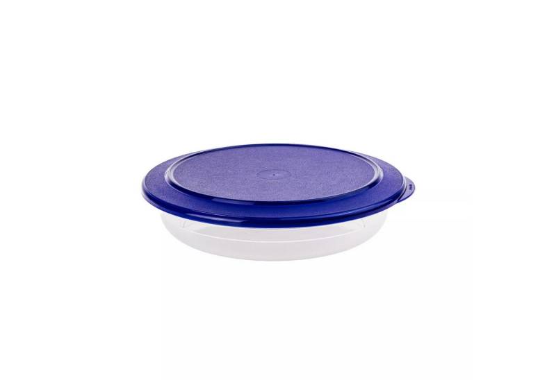 TUPPERWARE Vorratsdose Tupperware Tafelperle 1,3L FLACH mit blauen Deckel TUPPERWARE Vorratsdose Tupperware Tafelperle 1,3L FLACH mit blauen Deckel von TUPPERWARE
