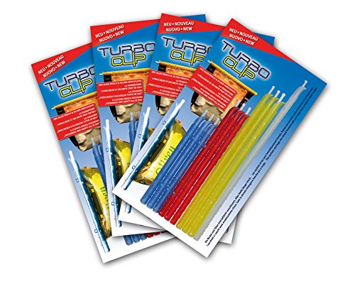 4 x Turbo Clip Verschluss für Tüten Beutel - 10er Set Verschlussclip Verschlussklammern Beutelverschluss Tütenclip Tütenverschluss Verschlussklemme Tütenklammer Verschluss Clip 4 x Turbo Clip Verschluss für Tüten Beutel - 10er Set Verschlussclip Verschlussklammern Beutelverschluss Tütenclip Tütenverschluss Verschlussklemme Tütenklammer Verschluss Clip von TURBO PRODUKTE