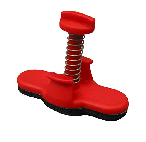 TURBO PRODUKTE Turbo-Überlaufdichtung - Waschbecken Überlauf Abdeckung - einfache Handhabung - Überlaufschutz für Rohrreinigung von TURBO PRODUKTE