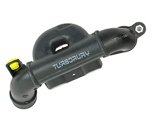 TURBORURY Kompatibel/Ersatz für Ansaugstutzen Luftschlauch Ford Focus II Focus C-MAX C-MAX 1.6 TDCi Volvo S40 V50 C30 1.6d 1465155 1232153 1308660 1336774 1351993 1406220 3129083 9657083680 TURBORURY Kompatibel/Ersatz für Ansaugstutzen Luftschlauch Ford Focus II Focus C-MAX C-MAX 1.6 TDCi Volvo S40 V50 C30 1.6d 1465155 1232153 1308660 1336774 1351993 1406220 3129083 9657083680 von Turborury