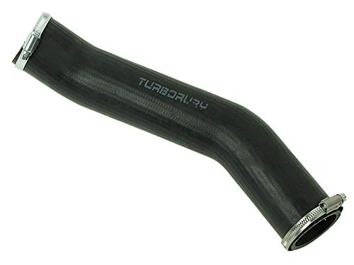 TURBORURY Kompatibel/Ersatz für Turbo-Ladeluftkühler-Schlauch, für Land Rover Defender 2.2 TDCi 2012–2016 LR029650 CH126W651AC CH12-6W651-AC TURBORURY Kompatibel/Ersatz für Turbo-Ladeluftkühler-Schlauch, für Land Rover Defender 2.2 TDCi 2012–2016 LR029650 CH126W651AC CH12-6W651-AC von Turborury