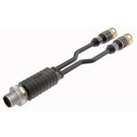 [NEUWERTIG] Turck 6629188 Sensor /Aktor Verteiler Und Adapter 1.50 M Industriesteckverbinder von TURCK