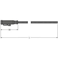 [NEUWERTIG] Turck 6936701 Sensor /Aktor Anschlussleitung Verbindungsleitung von TURCK
