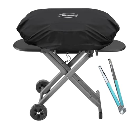 Comnova Grillabdeckung für Weber Q Series – 7110 BBQ Abdeckung für Weber Q1000 und Q100 Series Gasgrill strapazierfähig & wasserdicht, Q1000, Q140 Q120 und Q100 Comnova Grillabdeckung für Weber Q Series – 7110 BBQ Abdeckung für Weber Q1000 und Q100 Series Gasgrill strapazierfähig & wasserdicht, Q1000, Q140 Q120 und Q100 von TURLIOARN